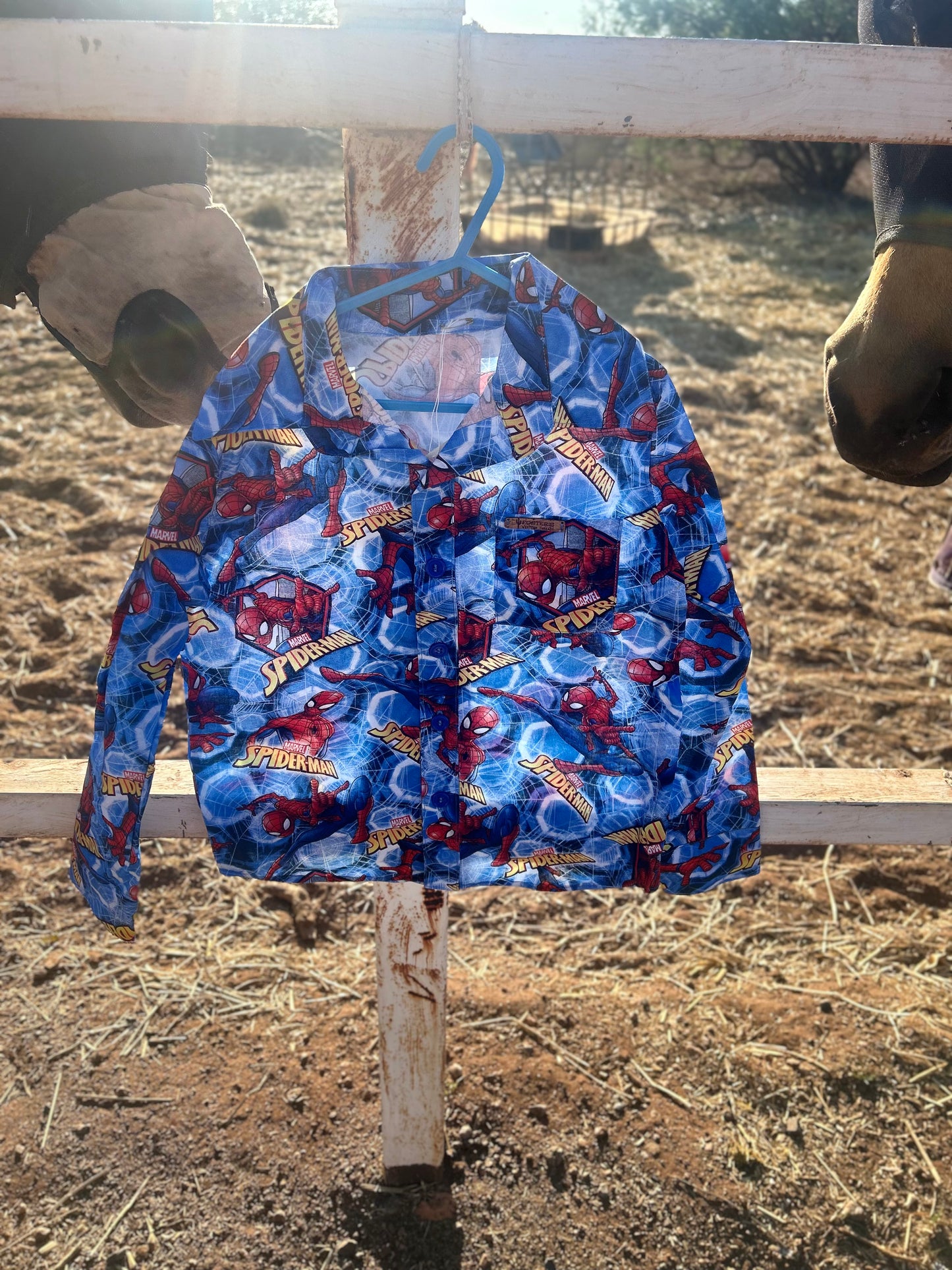 Boys Arena Shirt 030