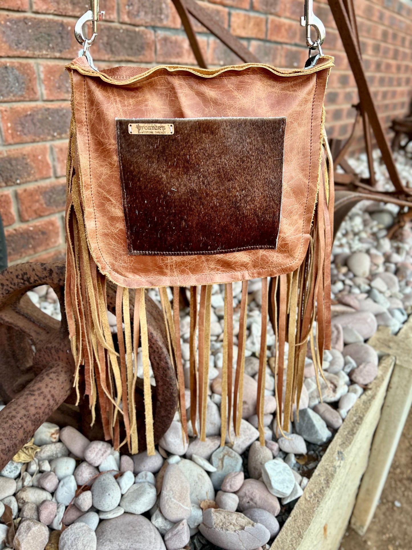 Tepee Handbag 027