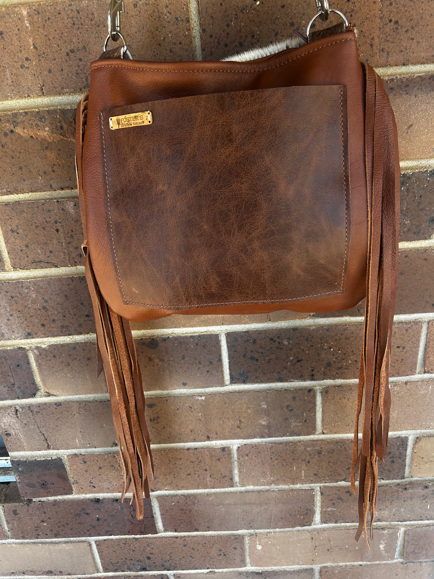 Buckle Handbag 009