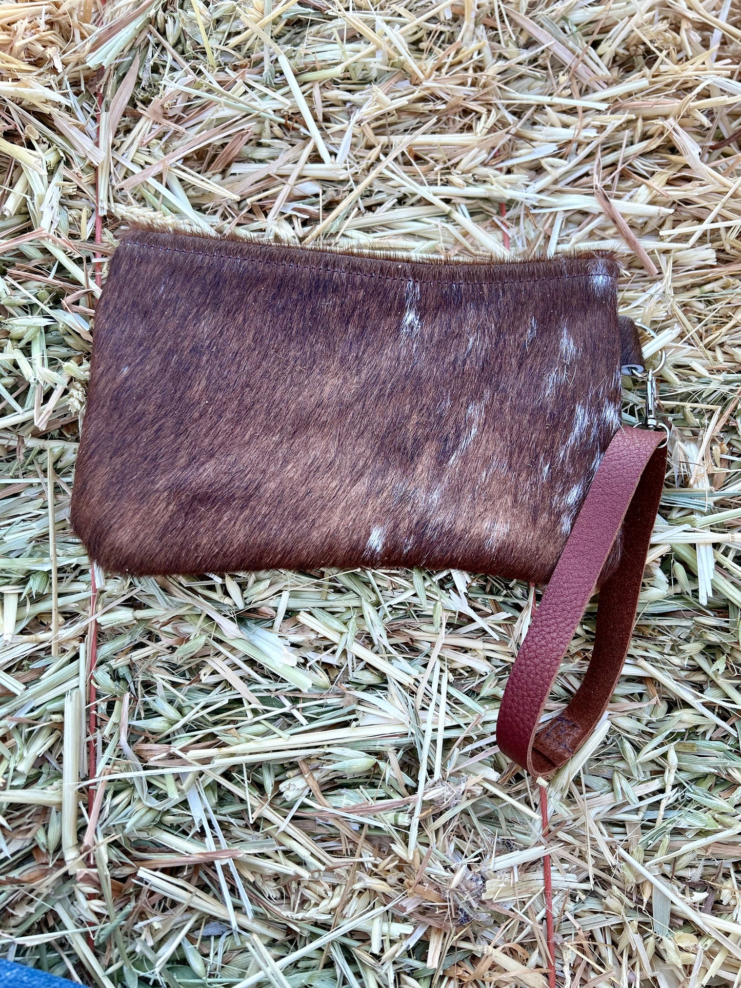 Bear Track Clutch 047