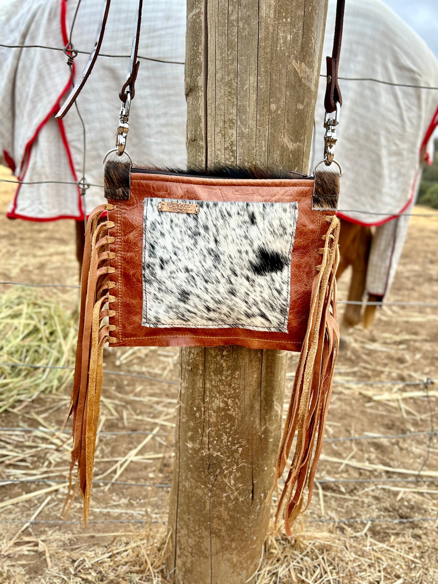 Lightning handbag 037