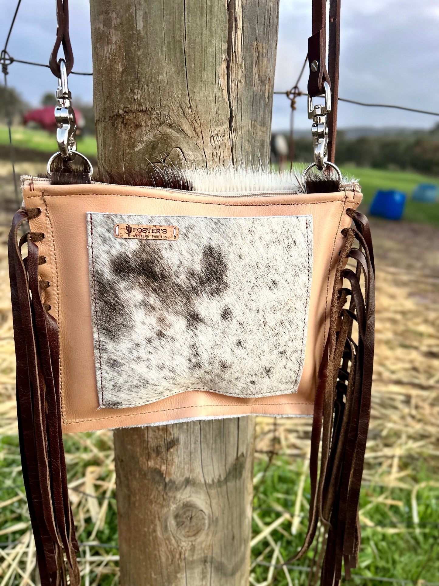 Lightning handbag 049