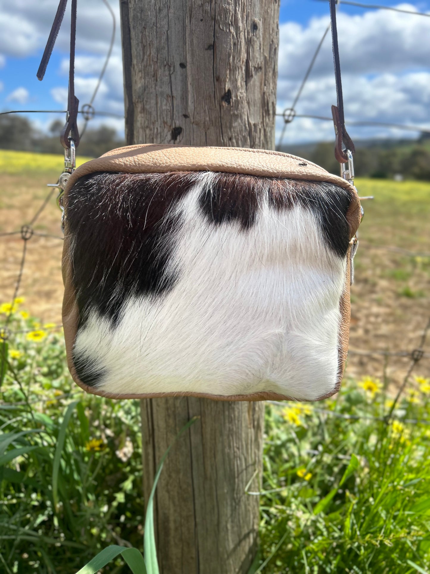 Rain Handbag 001