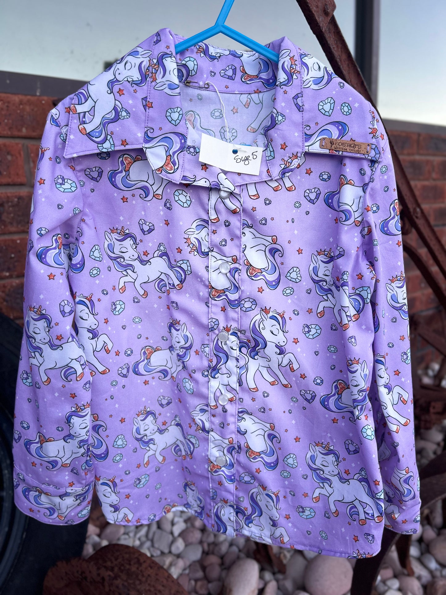 Girls Arena Shirt 032