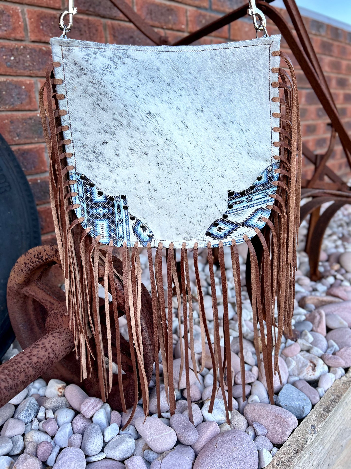 Butterfly handbag 045