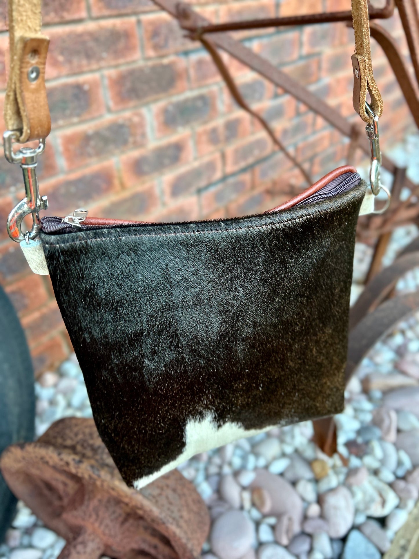 Rain Cloud Handbag 049