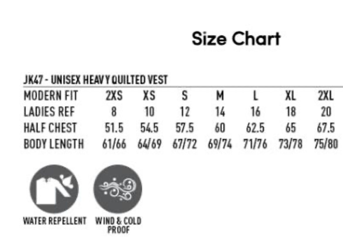 Cowgirl Way Puffer Vest
