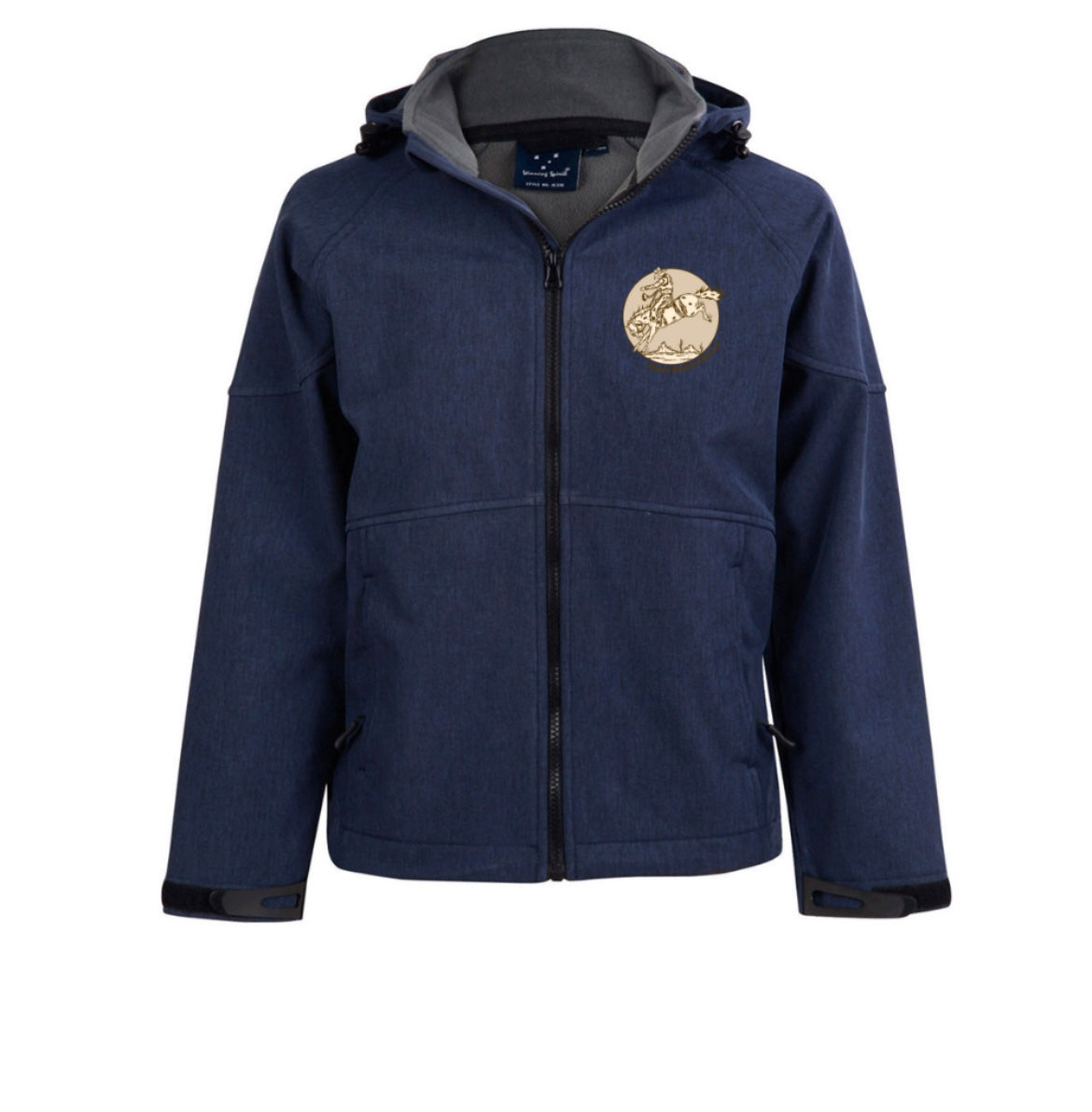 Cowboy Cool Softshell