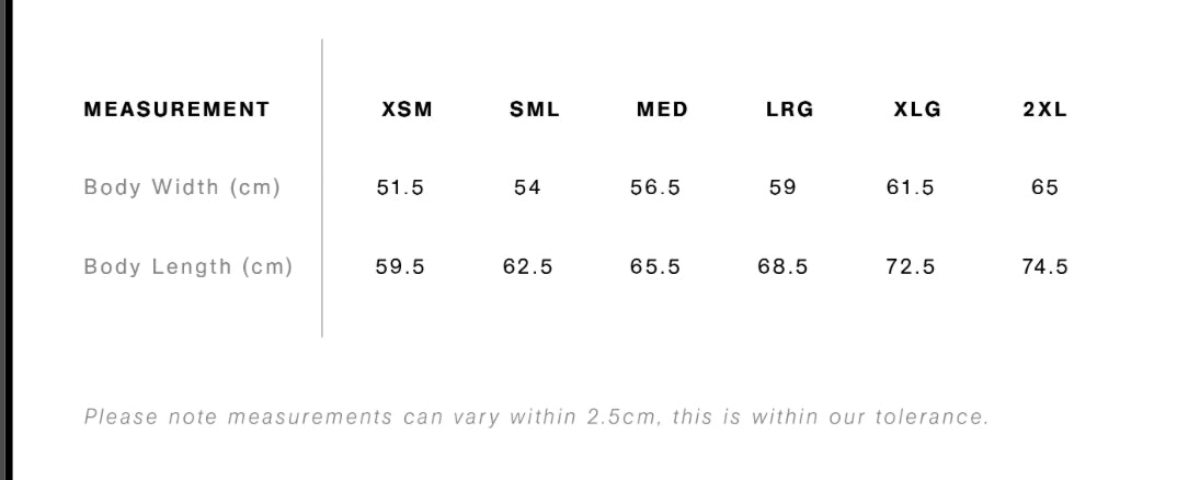 Cowgirl Cool Crew- Musk