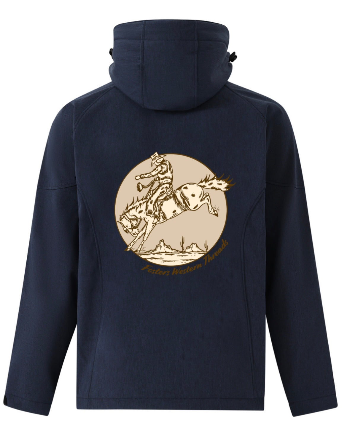 Cowboy Cool Softshell
