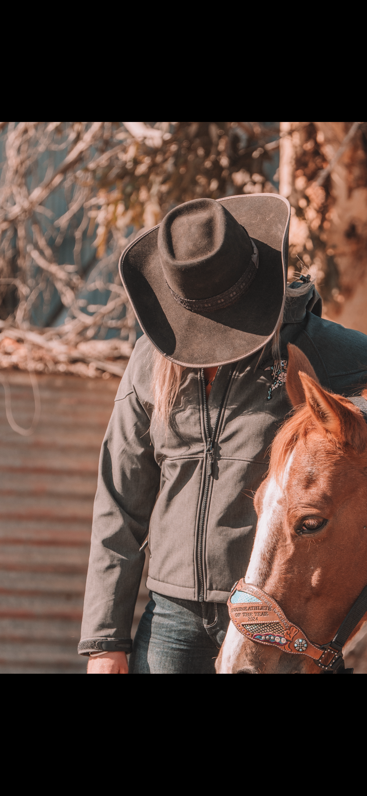 Cowgirl Cool Softshell
