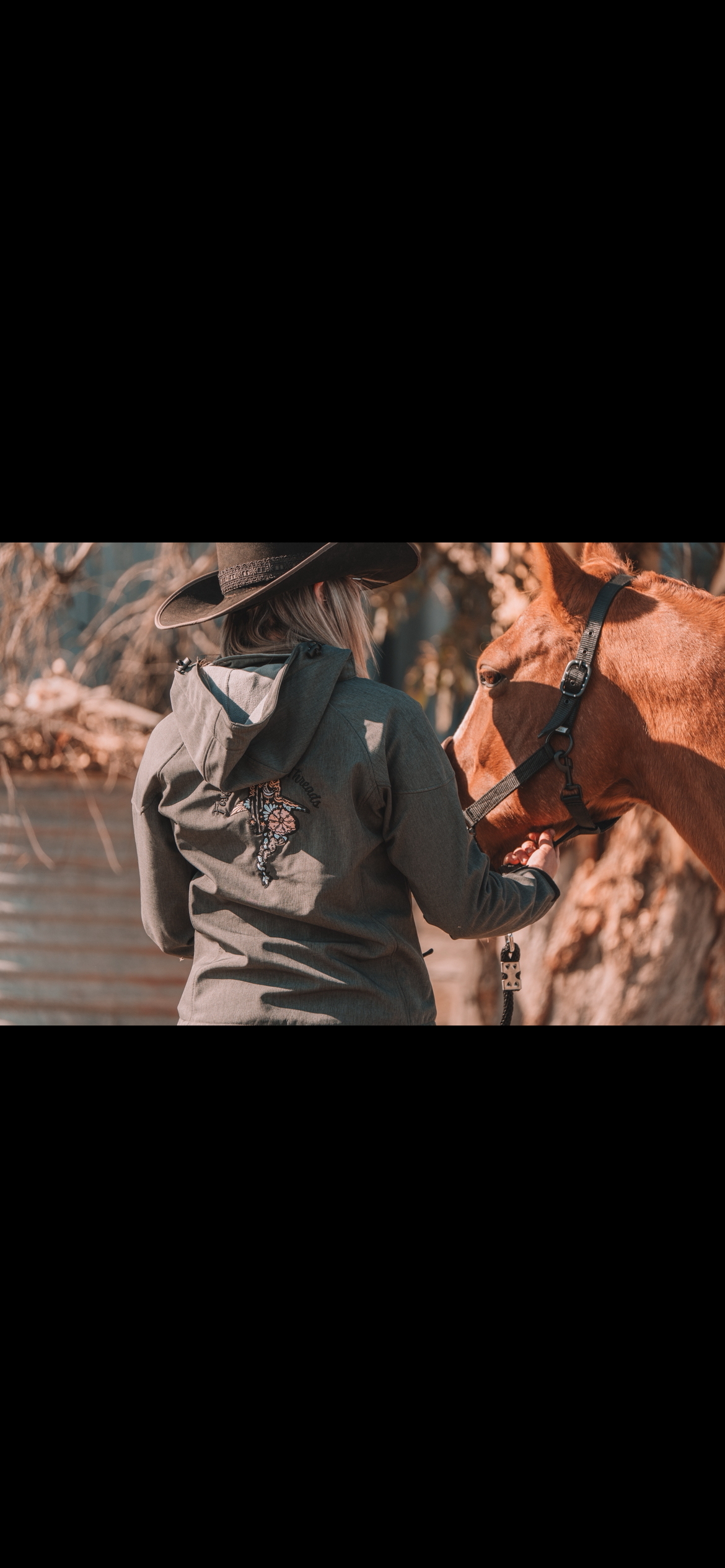 Cowgirl Cool Softshell