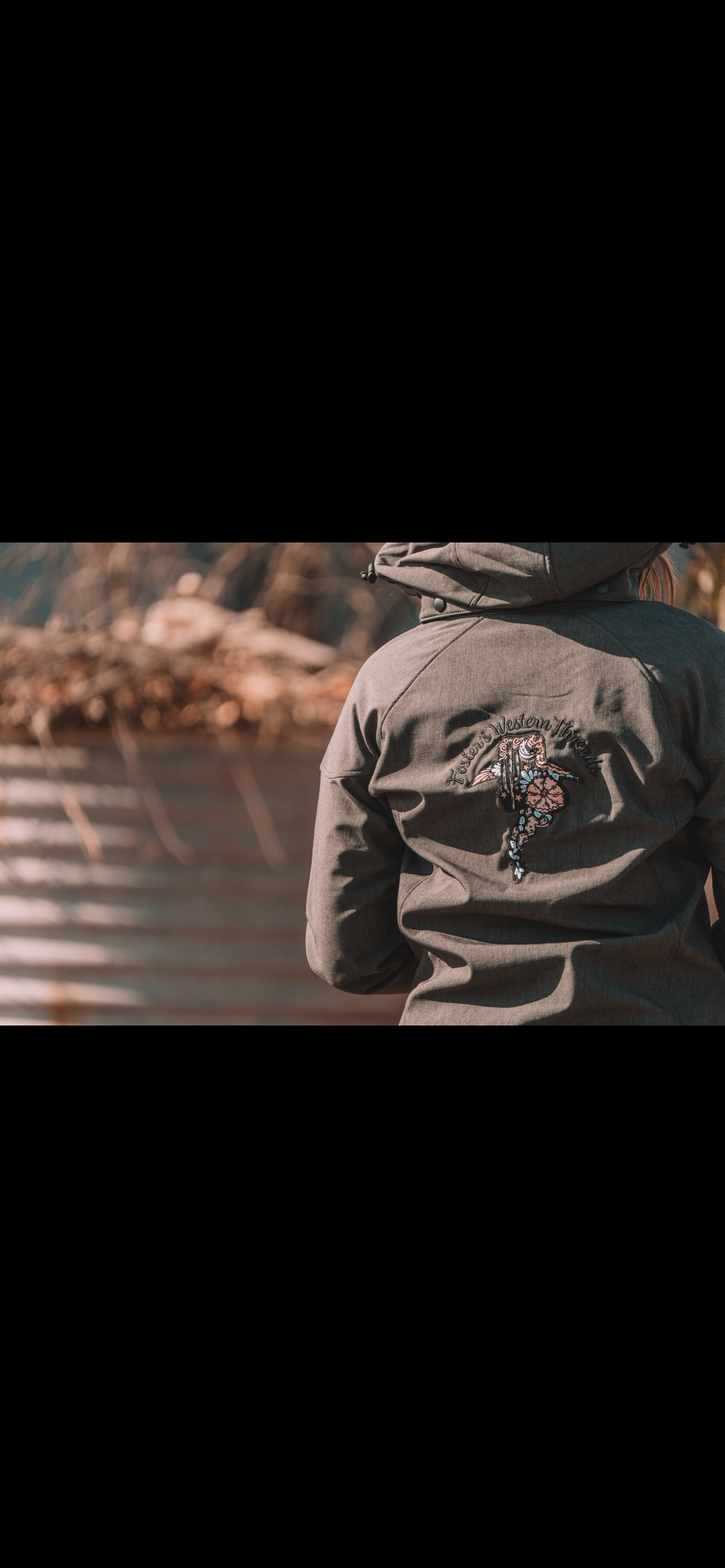 Cowgirl Cool Softshell
