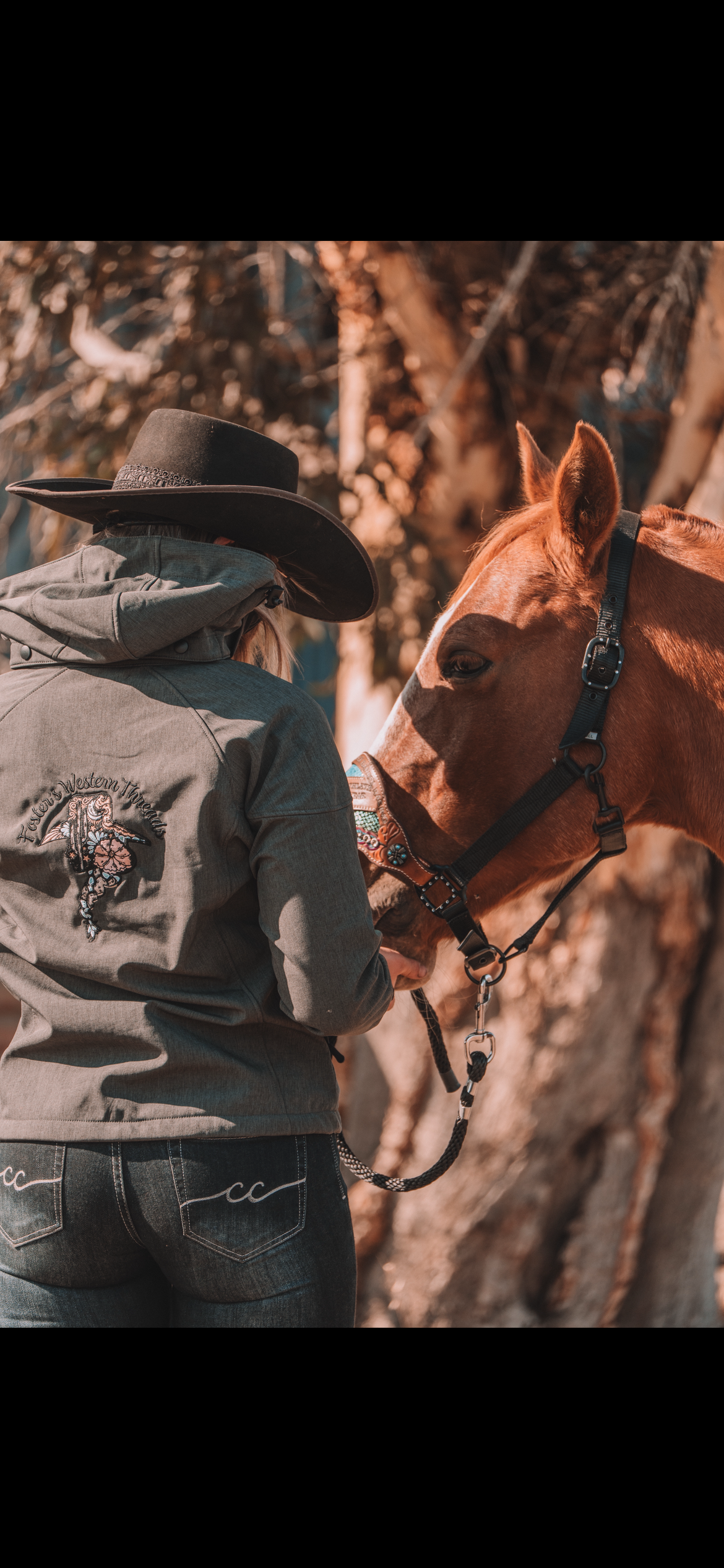 Cowgirl Cool Softshell