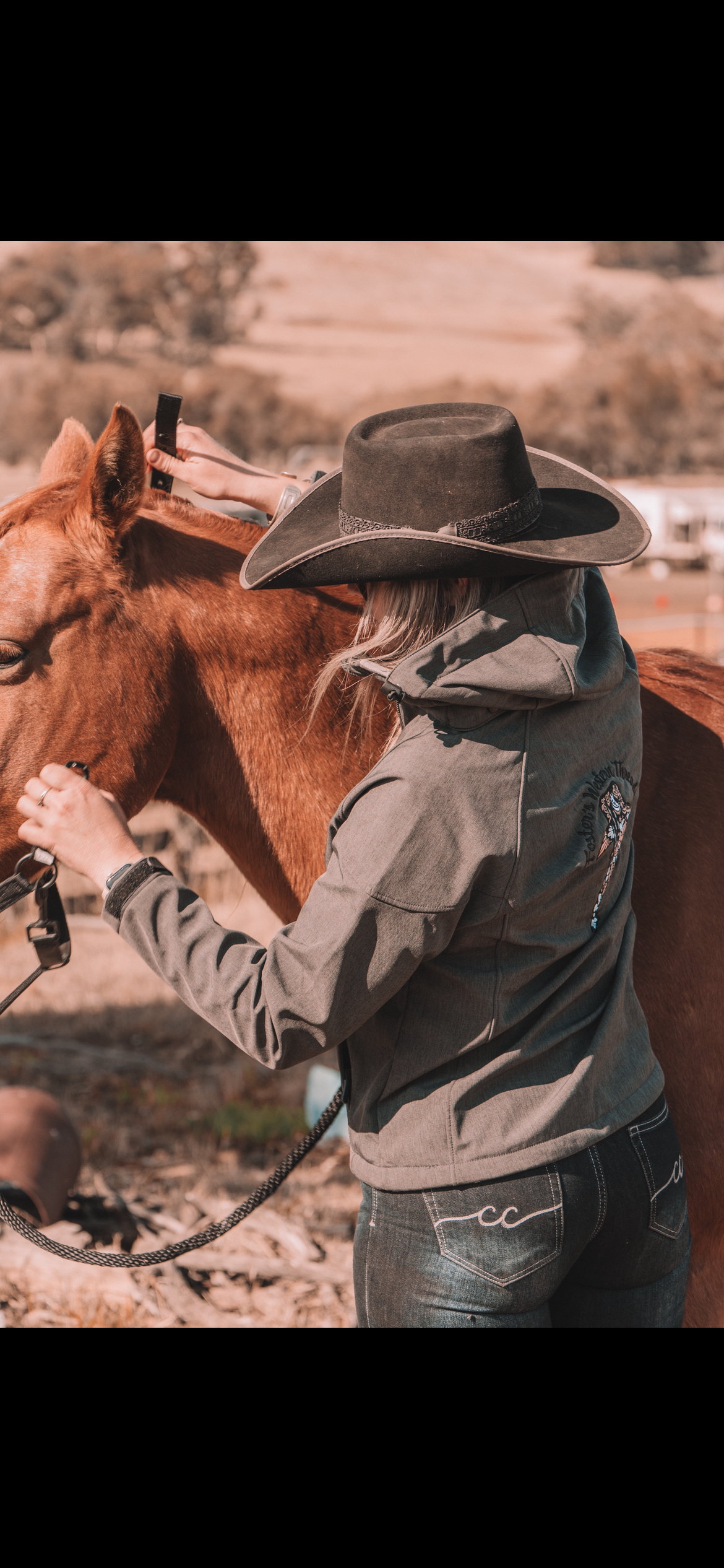 Cowgirl Cool Softshell