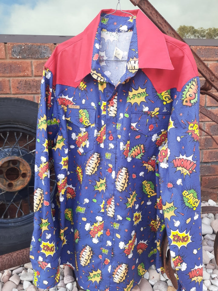 Men’s Arena Shirt 006