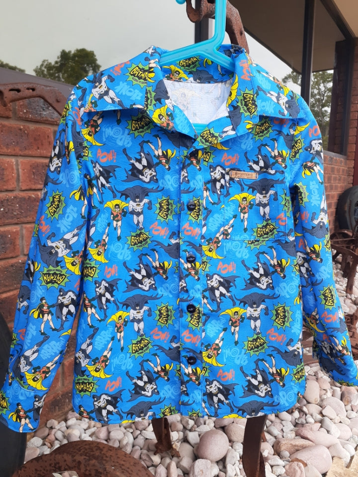 Boys Arena Shirt 004