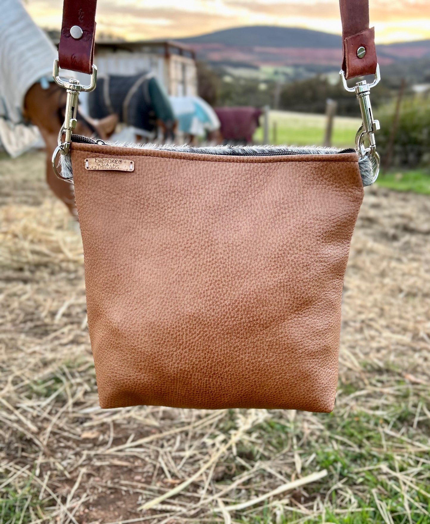 Rain Cloud handbag 042