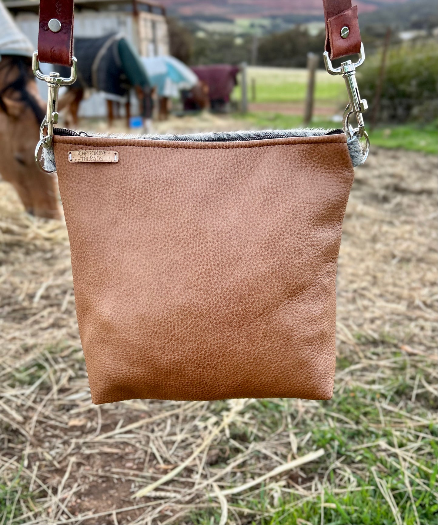 Rain Cloud handbag 042