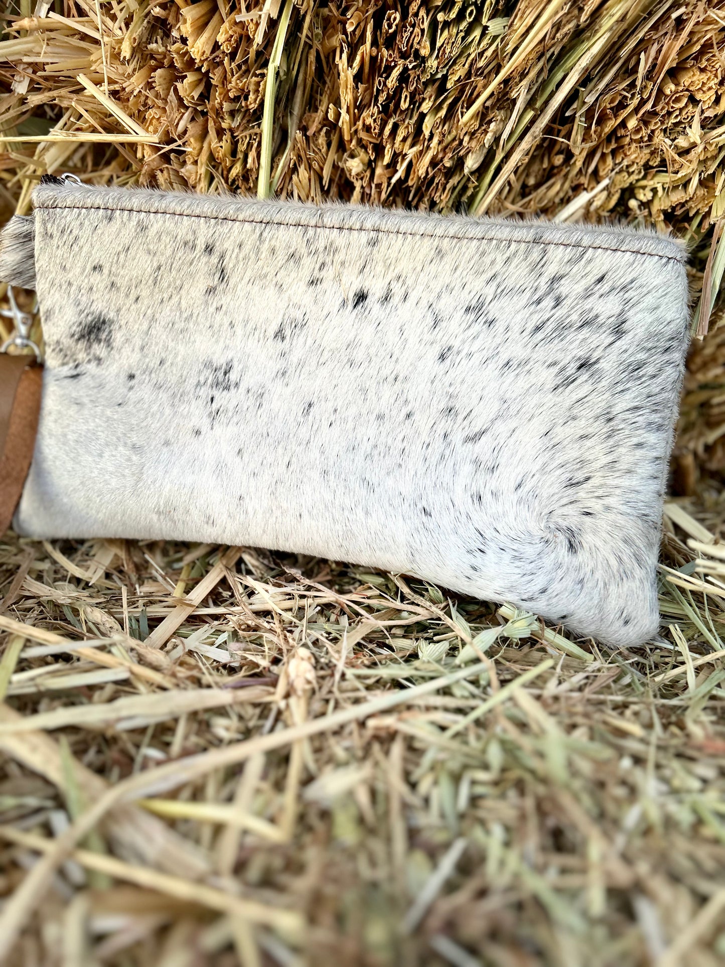 Bear Track Clutch 037