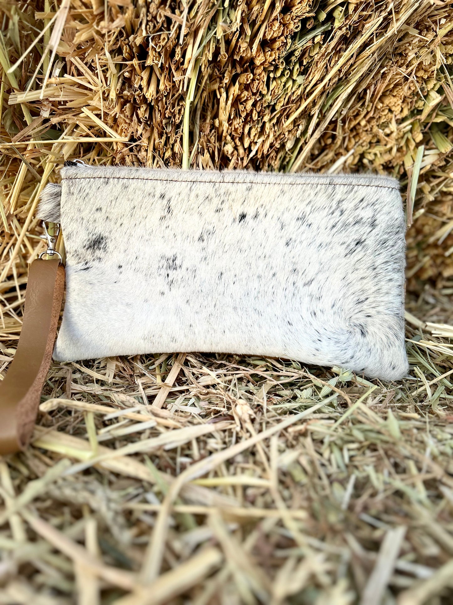 Bear Track Clutch 037