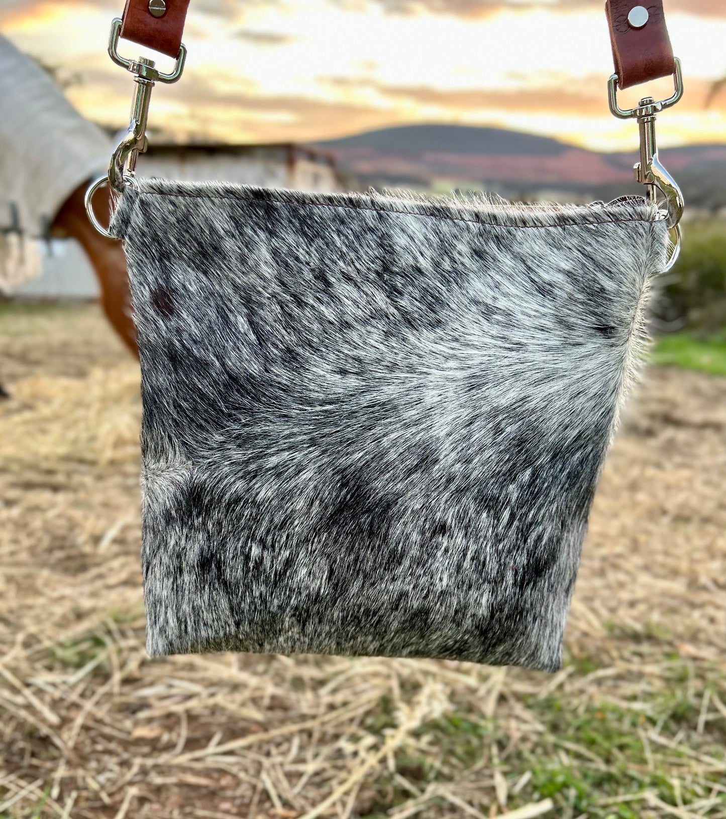 Rain Cloud handbag 042