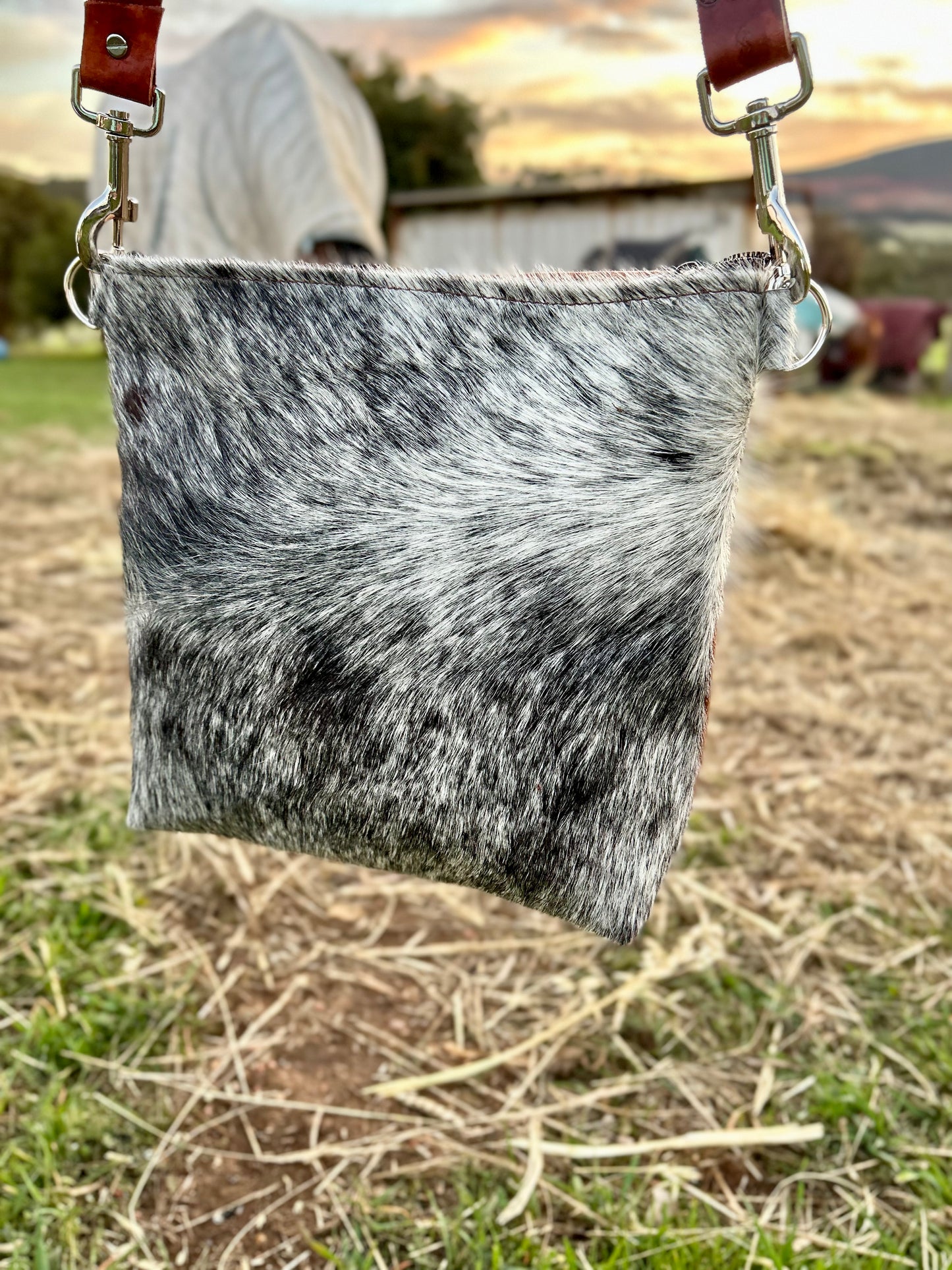 Rain Cloud handbag 042