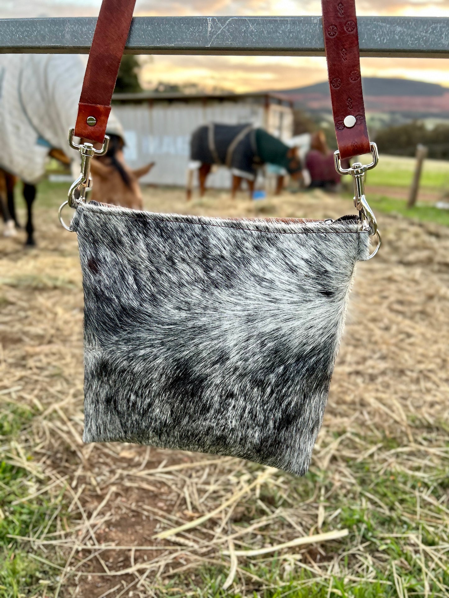 Rain Cloud handbag 042