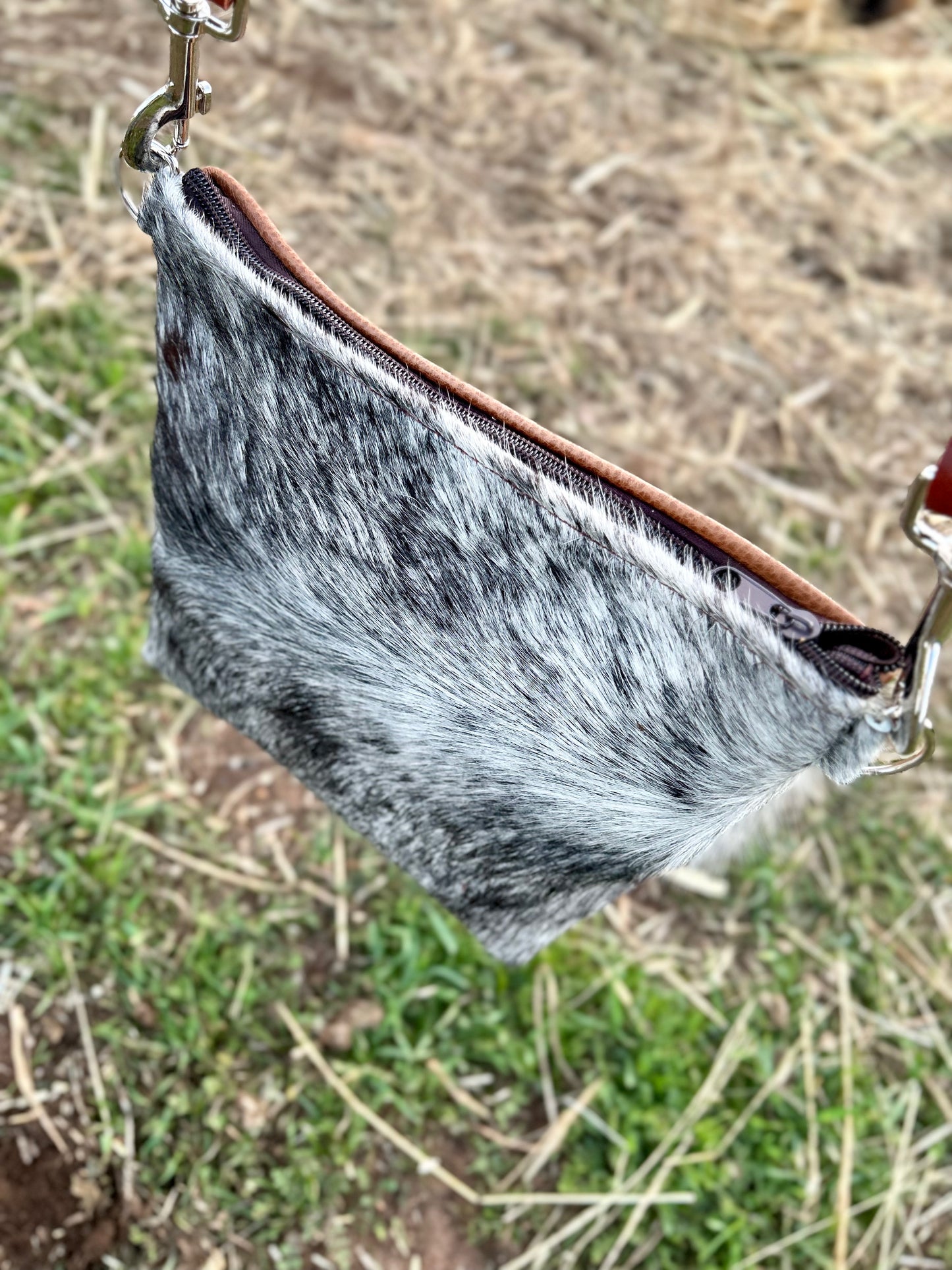 Rain Cloud handbag 042