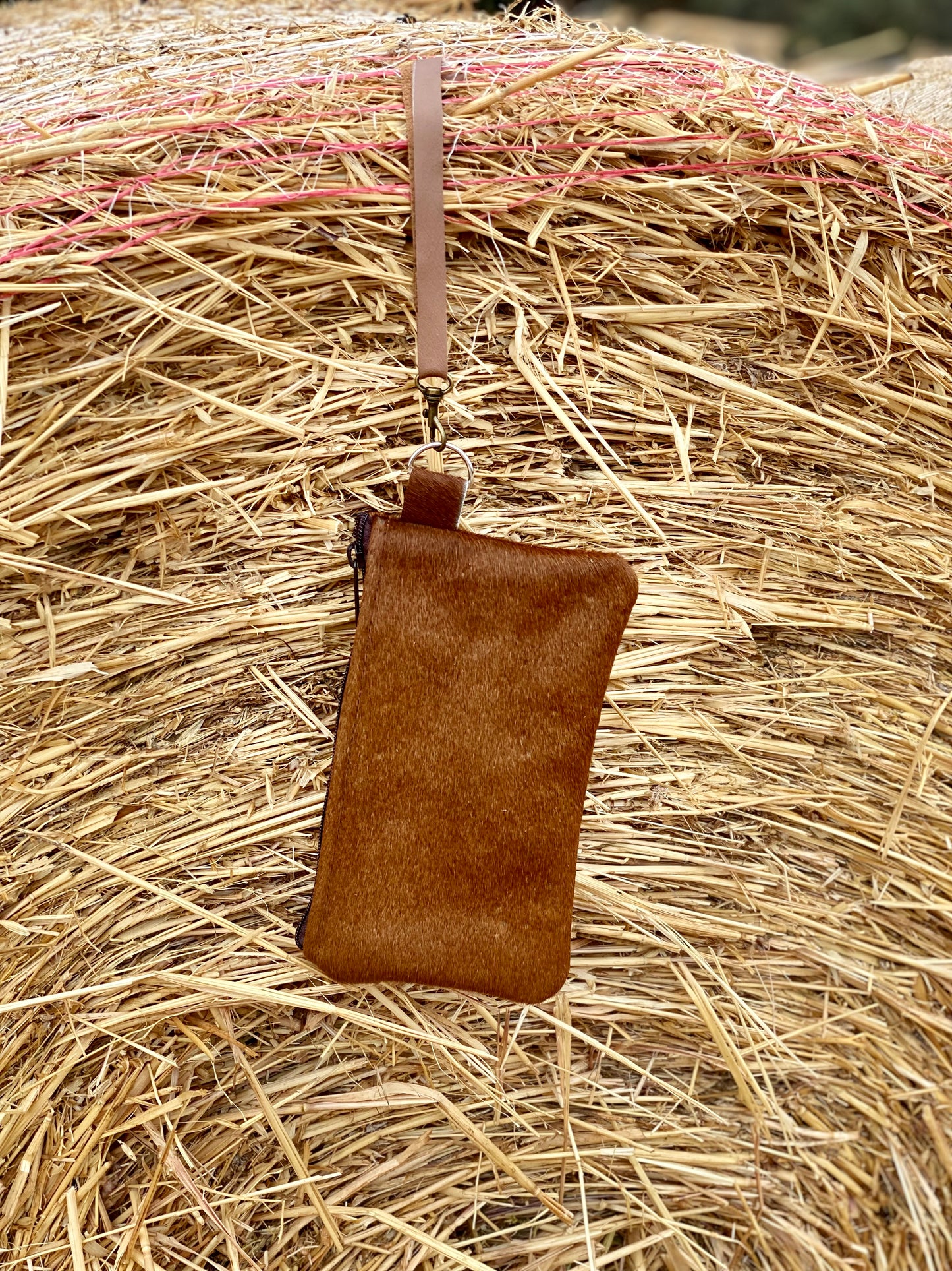 Bear Track Clutch 003