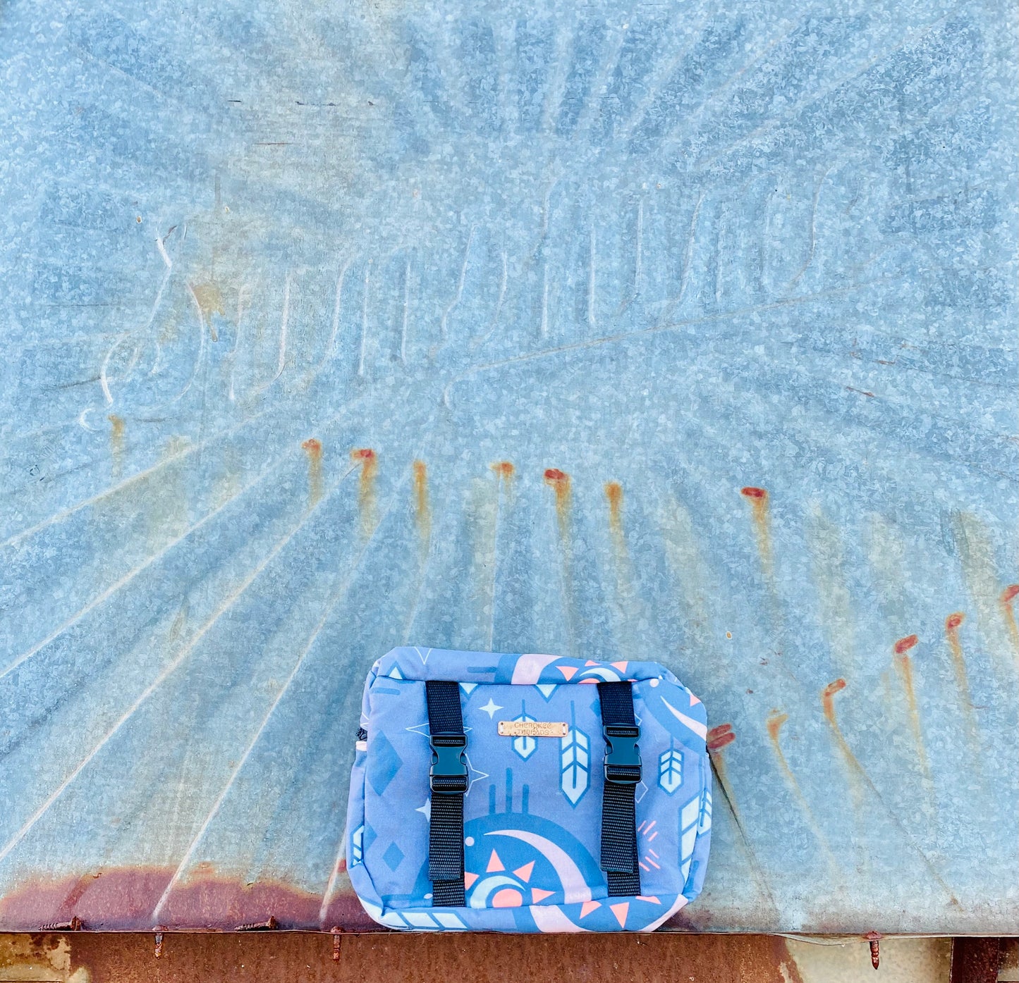 Saddle Sack- Desert Dreams