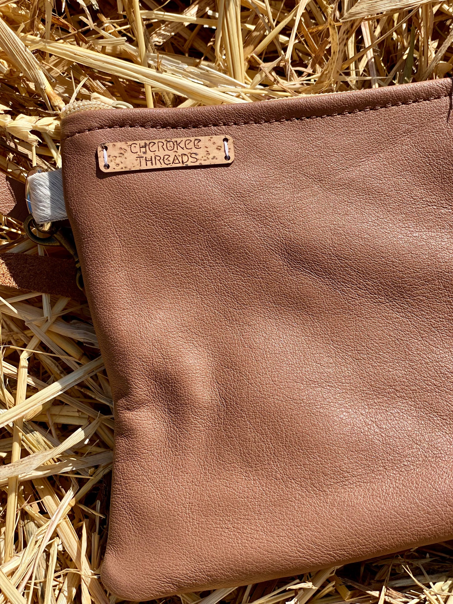 Bear Track Clutch 023