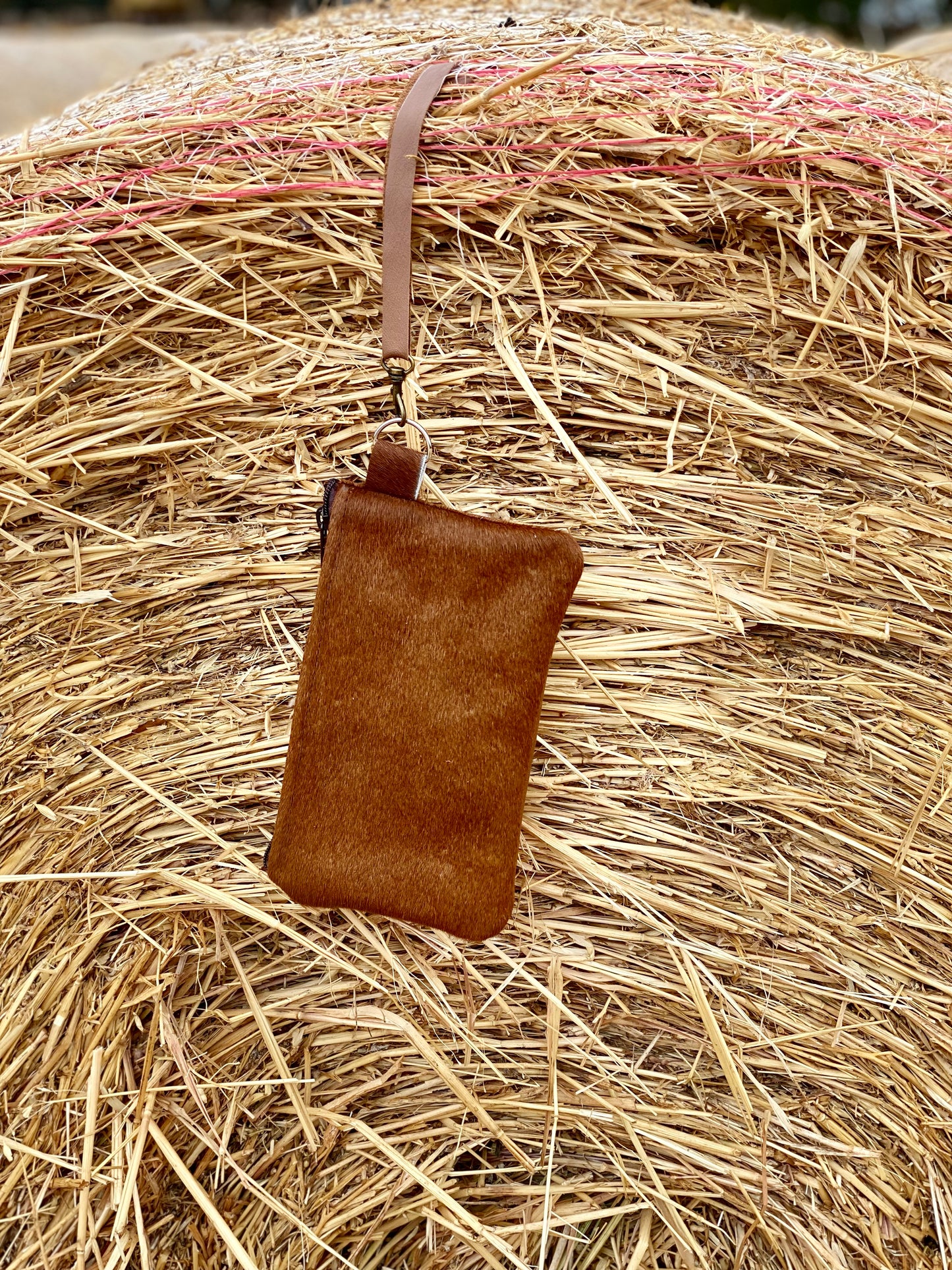 Bear Track Clutch 003