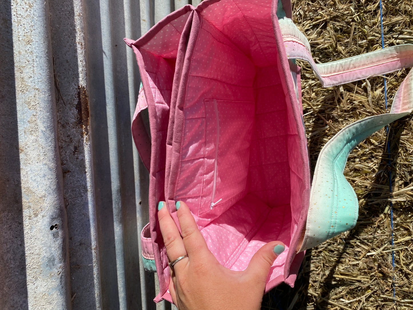 Dream big little one, Nappy bag