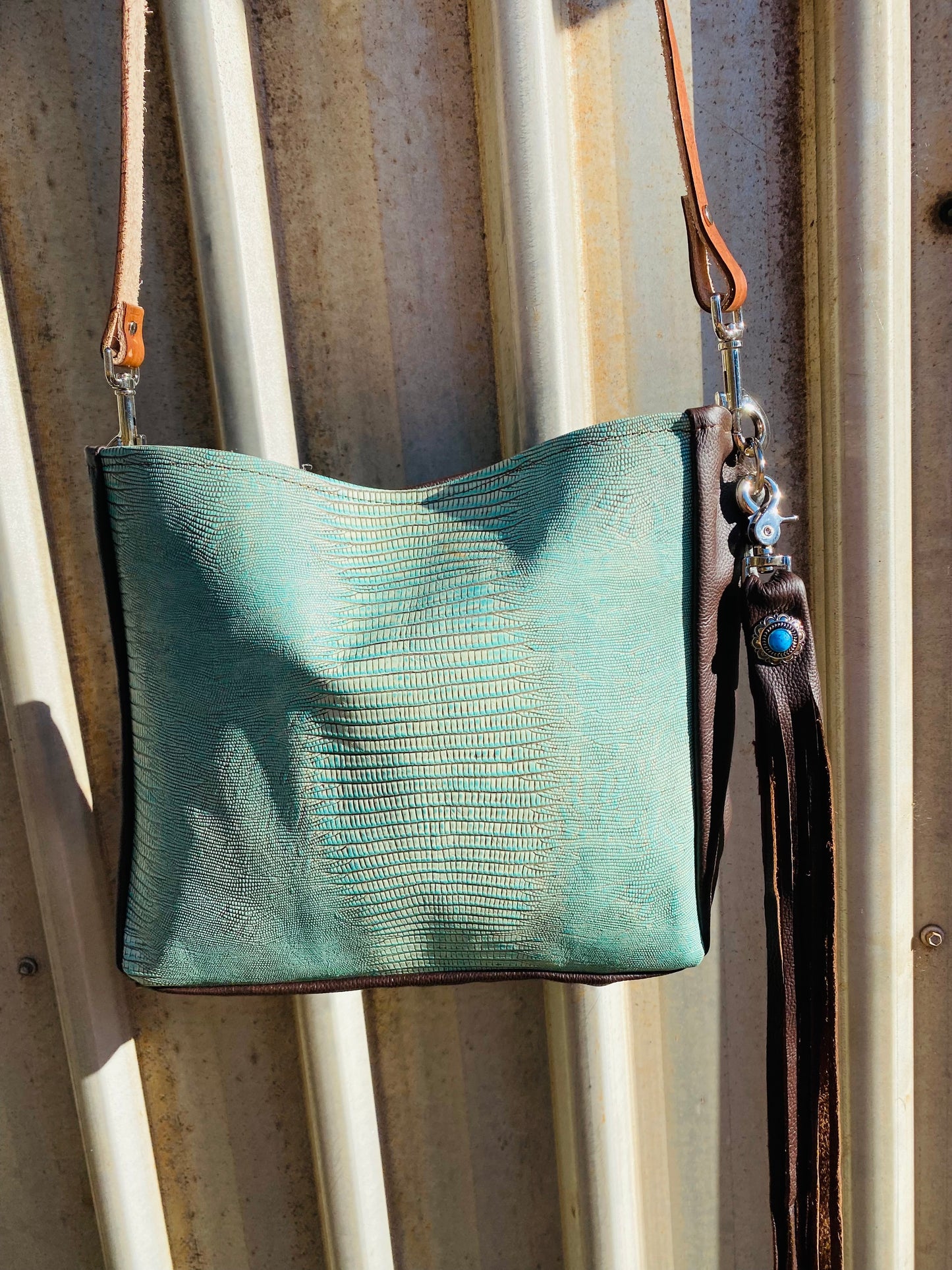 Eagle Feather handbag 026