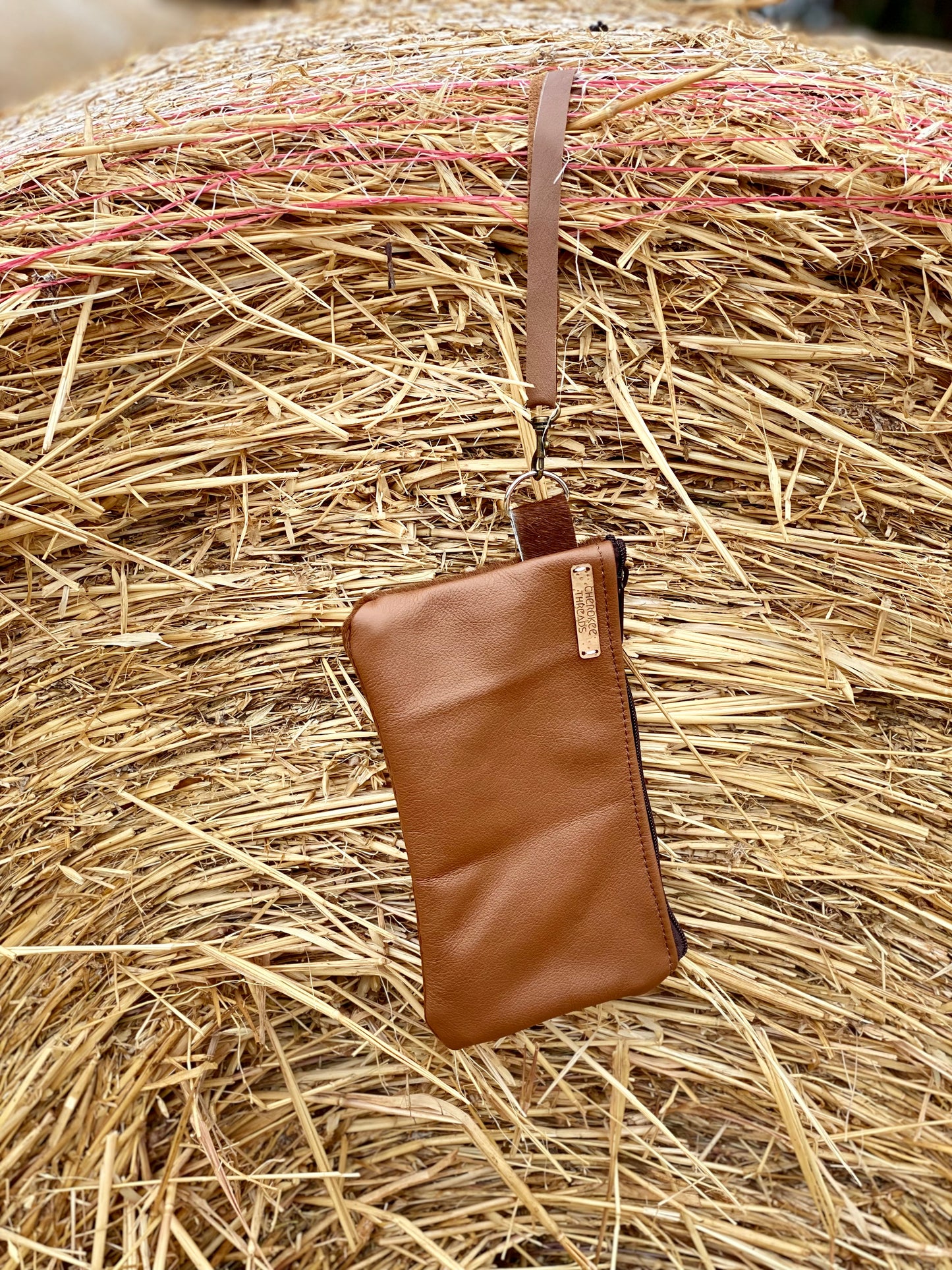 Bear Track Clutch 003