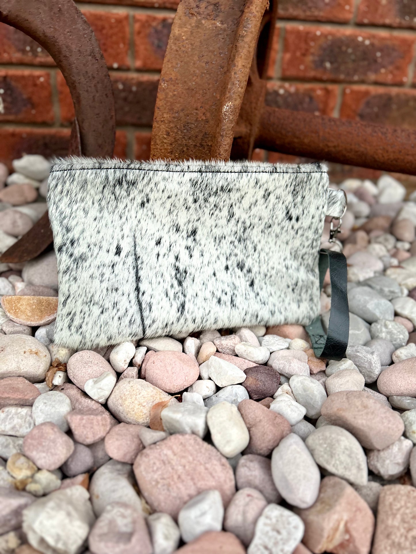 Bear Track Clutch 028