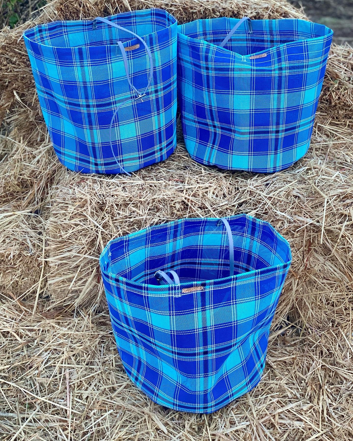 Nose bags Foster's Western Threads