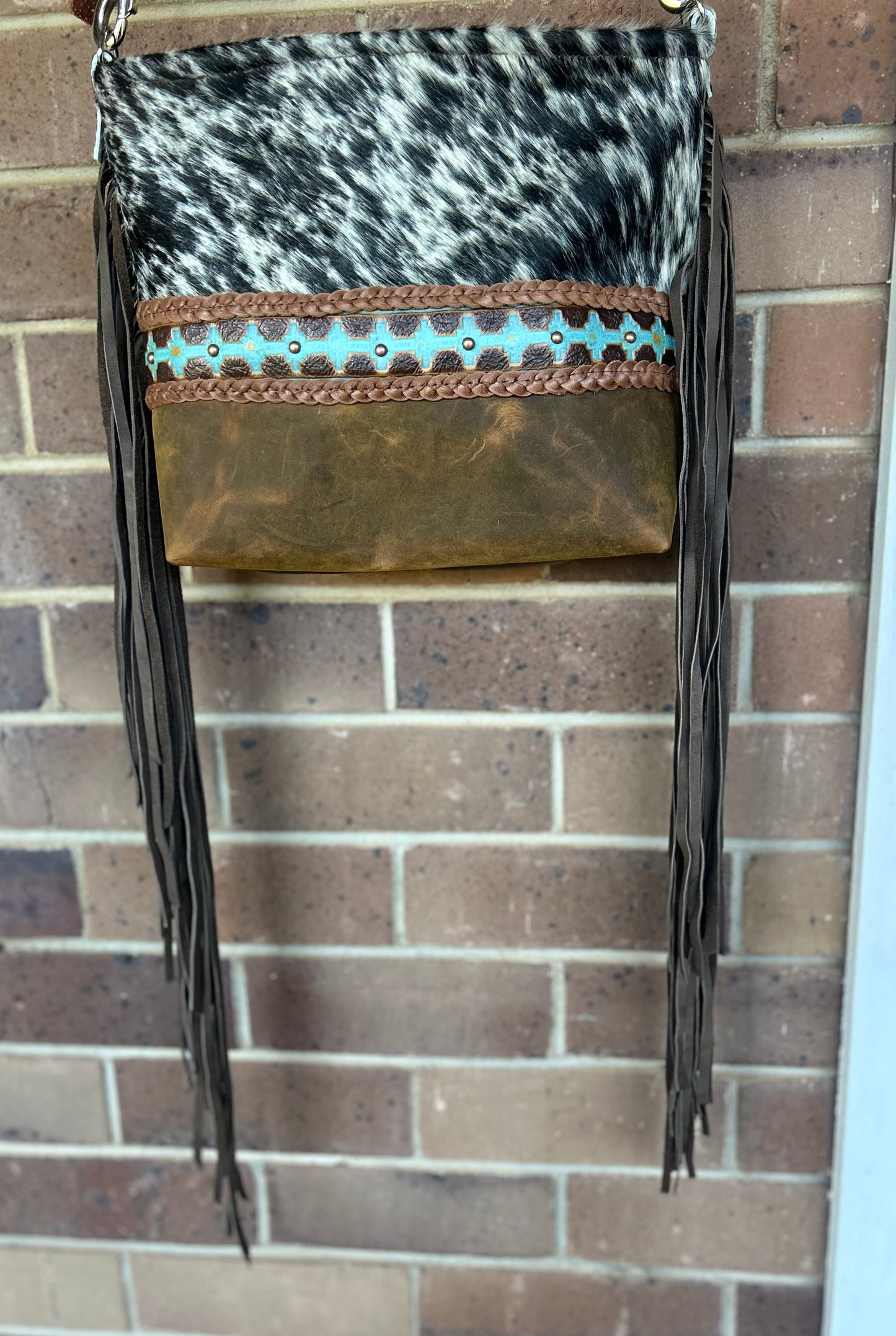 Arrow handbag 031