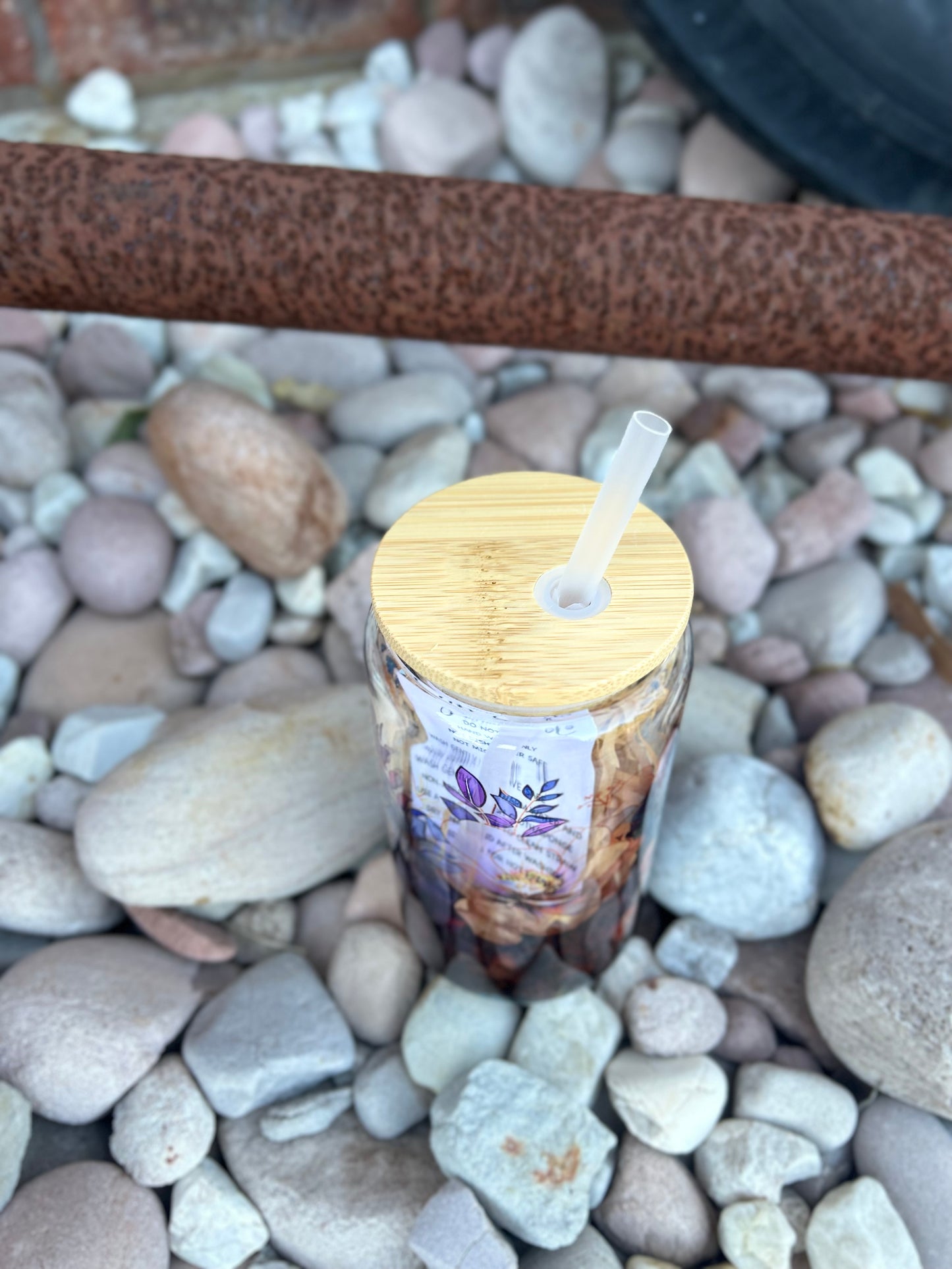 Glass Cup 012