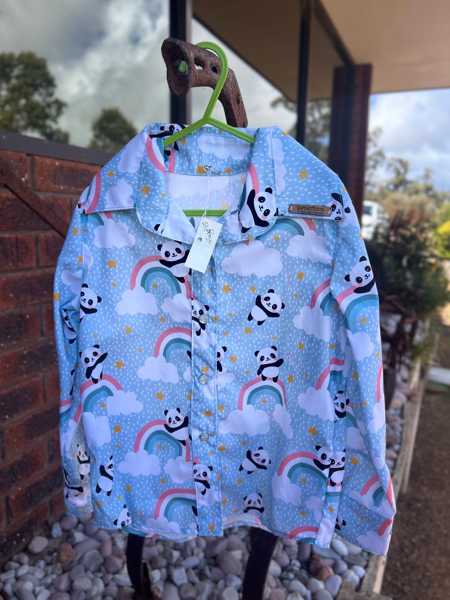 Girls Arena Shirt 038