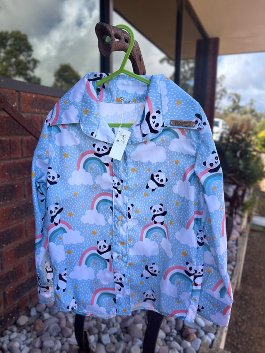 Girls Arena Shirt 038