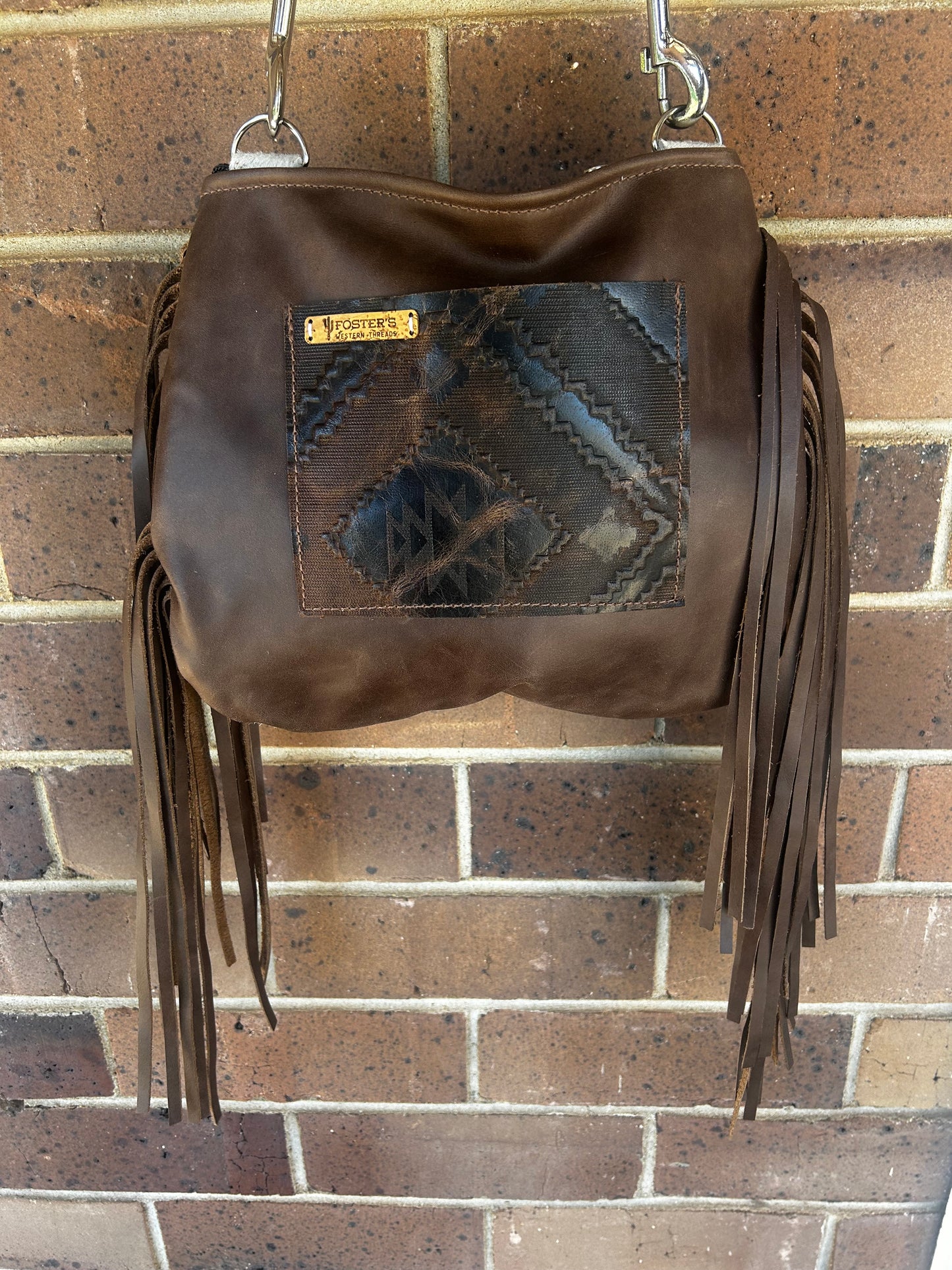 Buckle Handbag 007