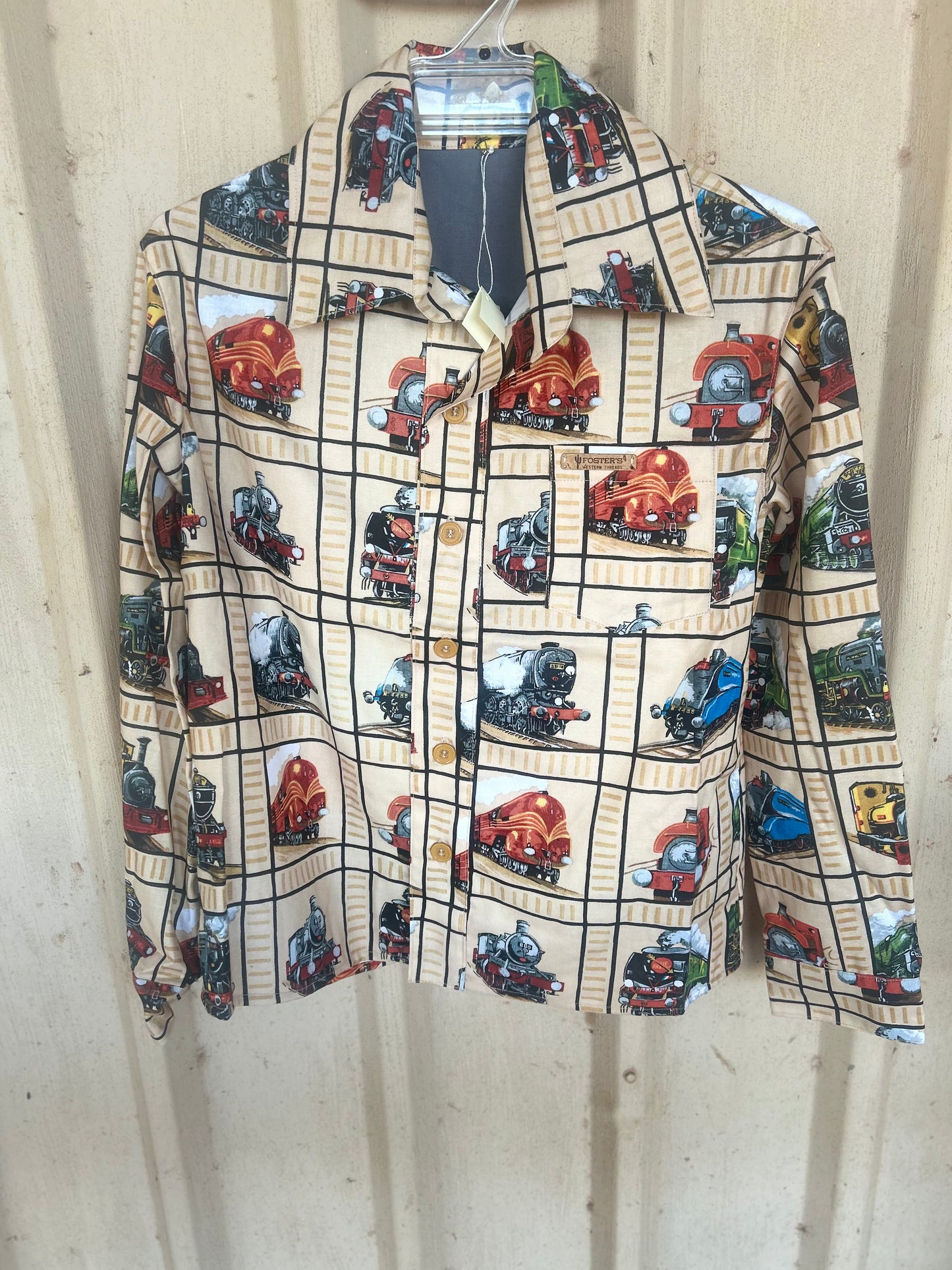 Boys Arena Shirt 029