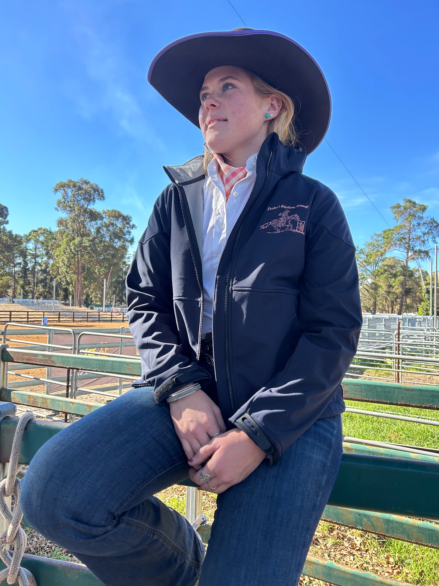 Cowgirl Way Softshell