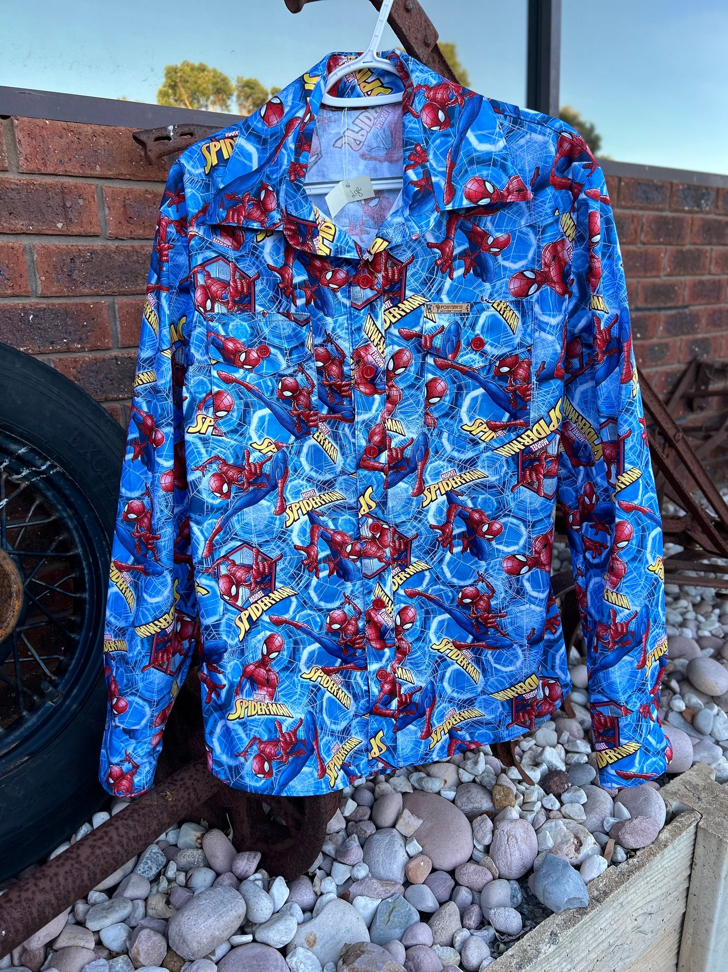 Men’s Arena Shirt 010