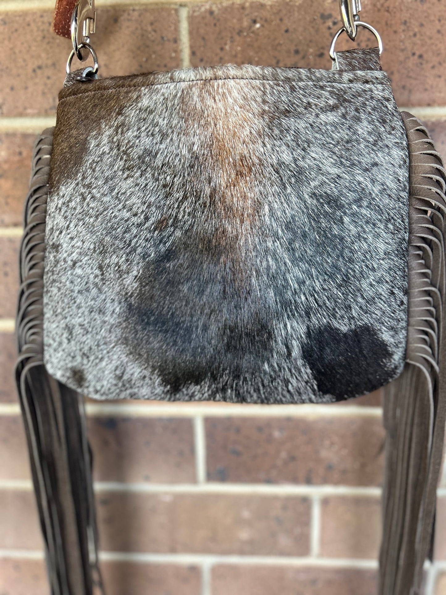 Deer Track Handbag 078