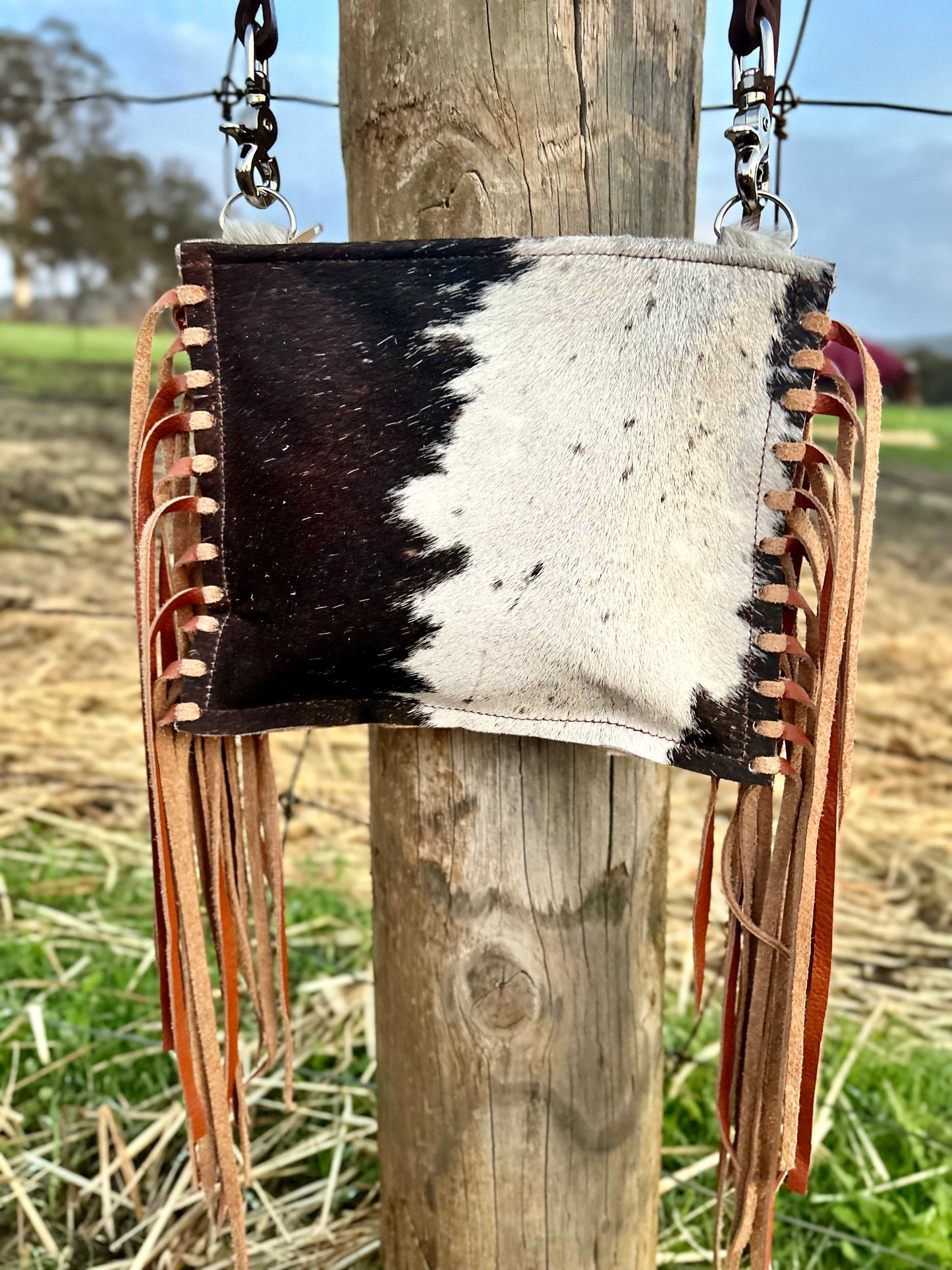 Lightning handbag 046