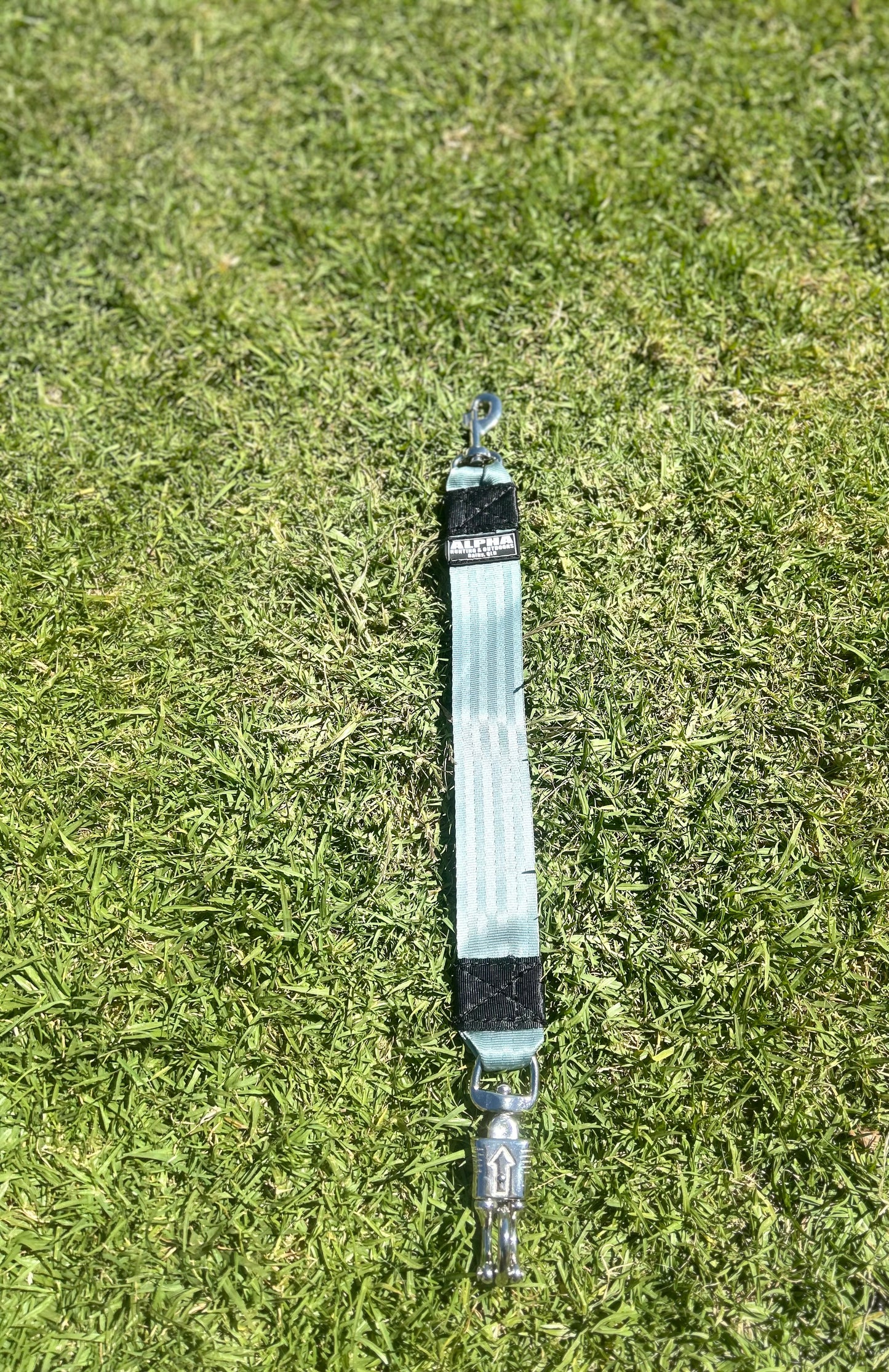 Alpha Ute Ties- quick release and snap