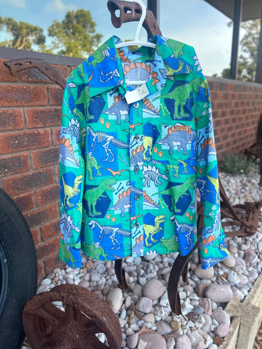 Boys Arena shirt 014